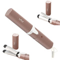 VAV Mini Curling Iron 2-in-1 Travel Hair Straightener & Curler
