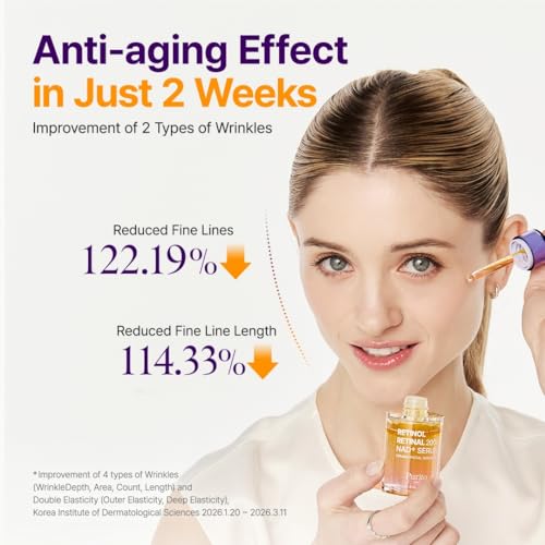 PURITO Retinol + Retinal Serum | Korean Anti-Aging Care