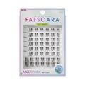 Falscara Soft Wispy Lash Clusters 8mm-14mm - 50 Reusable