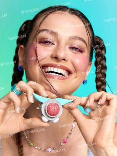 SHEGLAM Mr. Sanchez Cream Blush for Lips & Cheeks