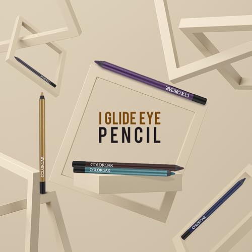 Colorbar I-Glide Eye Pencil Green 003 Jaded Waterproof