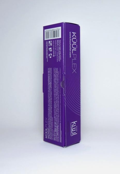 KUULPLEX Hair Treatment System - 24 Packs Chemical Protection