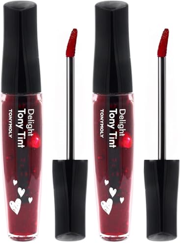 TONYMOLY Delight Tony Lip Tint - Korean Beauty Lip Stain