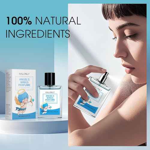 Women Eau De Parfum, Valentine for Women Eau De Parfumtravel perfume, Perfect floral and fruity notes, clean perfume Long-Lasting Pheromone, Perfume Precious Gift