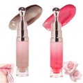 Brightening Lip Serum with Metal Applicator - Hydrating & Plumping