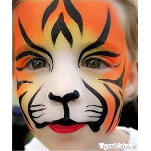 Go Ho Makeup Clown Black Cream-Blendable Stick - Face Body Paint for Professional SFX, Cosplay Costume - Safe Facepaint, Nose & Lip Smacking, Eye Black for Baseball/Football, Sports, Halloween