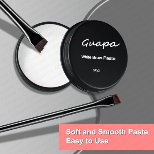 Eyebrow Mapping Kit for Microblading - String, Paste, Brushes & Stencils