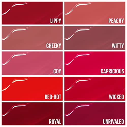 Maybelline Super Stay Vinyl Ink Liquid Lipstick - 16H Wear, Rose Nude