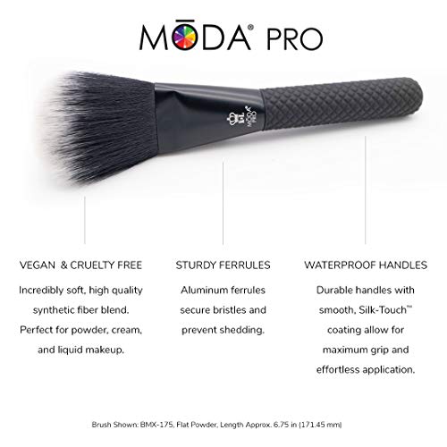 M?DA PRO 13PC WRAP KIT Black