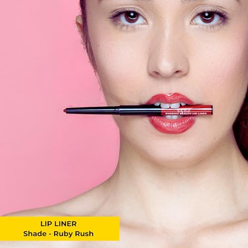 Rise & Slay Lip Liner Set ? 3 Piece Gel Lip-Liner Set ? Smooth, Long-Lasting, and Highly Pigmented ? Perfect for Defining and Shaping Lips