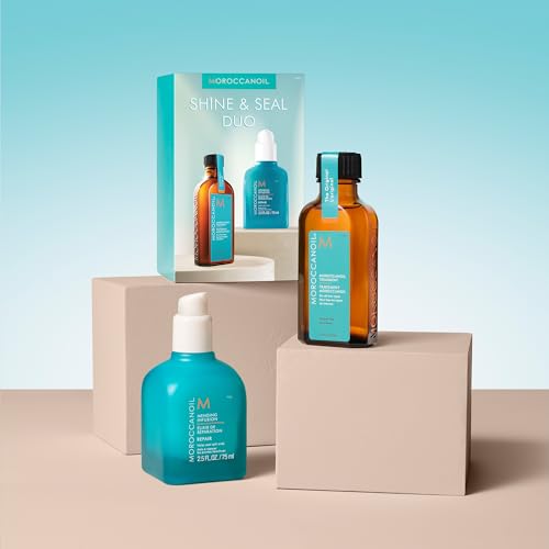 Moroccanoil Mending Infusion Hair Serum for Frizz & Split Ends