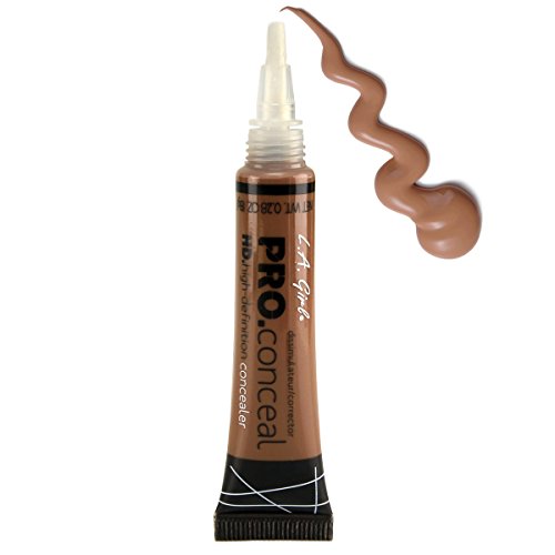 LA Girl HD Pro Concealer - Full Coverage, 24 Shades