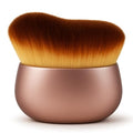 Self Tanner Brush ? Extra Large Kabuki Applicator for Self Tanning, Sunless Tanning & Body Foundation | Streak-Free Arc Design for Flawless Full Coverage on Legs, Arms, Back, Chest, Face & Feet