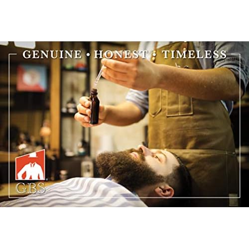 G.B.S Heavy Duty Ceramic Shaving Bowl/Mug Strong Pommel Handle -3 Oz All Natural Soap Included, Accessory for Soaps and Creams- for Wet Shave Lovers (Ivory)