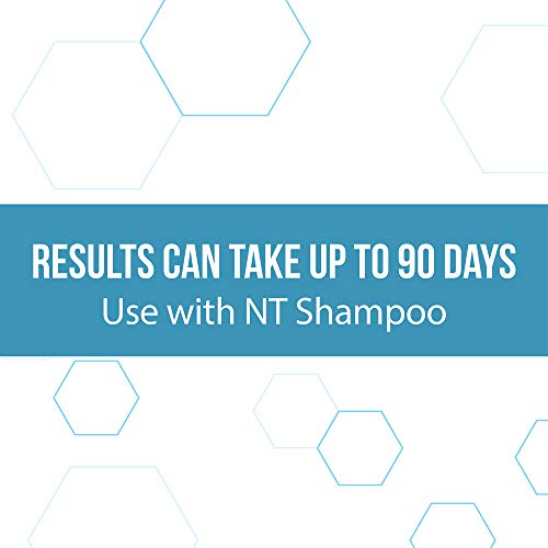 REGENEPURE DR Hair Loss Shampoo, 8 Fl Oz