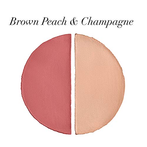 Max Factor Miracle Cheek Duo, 20 Brown Peach And Champagne, 11g