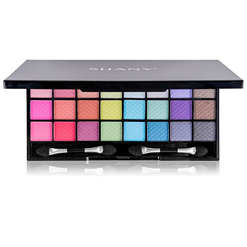 SHANY Classy & Sassy All-in-One Makeup Kit with 24 Eyeshadows