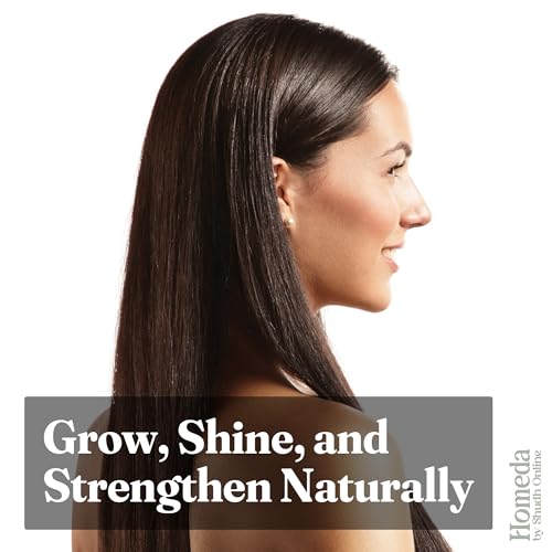 Organic Amla Powder for Hair Growth | 3.5 oz Indian Gooseberry