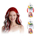 Washable Temporary Hair Color Spray for Women & Kids - Non-Toxic & Quick-Drying