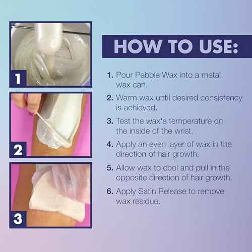 Satin Smooth Ultra Sensitive Zinc Oxide Hard Wax Beads ? Thin-Film Pebble Wax for Hair Removal, Ideal for Face & Bikini Area, 23 oz