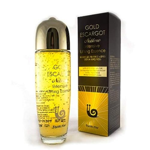 Farm Stay Gold Escargot Noblesse Intensive Lifting Essence, 150 ml