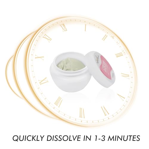 Lash Remover Cream for Extensions - Fast Dissolution, Gentle Formula 10g
