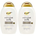 OGX Hair Conditioner, Nourishing Coconut Milk, Sulfate-Free | 13 Fl Oz | Pack of 2