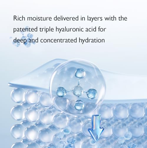 Genabelle 360° Rejuvenating Eye Mask - Hydrating & Firming Patches