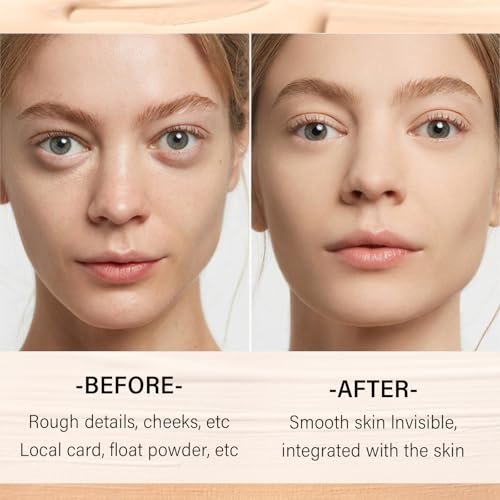 Serentia Elixir BB Cream - Waterproof, Hydrating Korean Makeup 01# Natural