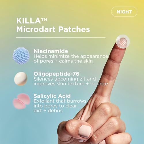 ZitSticka Pimple Patches for Face and Body, Hydrocolloid Patches to Cover Zits, Acne Patches or Zit Spot Stickers, Body Patch (24/7 Zits Bundle 14 Pack)