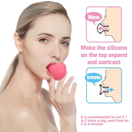 HAIOLORPRO Jaw Exerciser Set - 3pc Face & Jawline Trainer