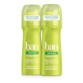 Invisible Roll-On Antiperspirant Deodorant, Unscented, 2-Pack
