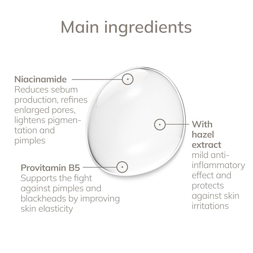 GESKE Aqua-Stream Solution | Use with our Aqua-Stream Face Cleanser | Cleansing Solution with Niacinamide & Panthenol | Soothing Formula | Combats Impurities | All Skin Types