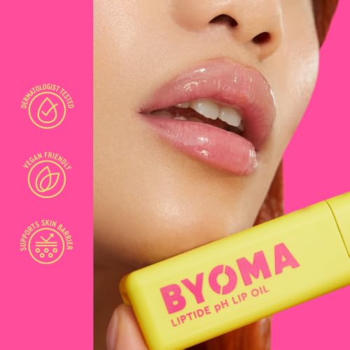 BYOMA Liptide pH Lip Oil - Hydrating Peptide Complex