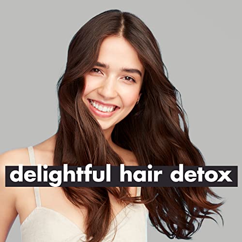 Love Beauty And Planet Cleansing Conditioner Delightful Detox for Cleansed Hair Charcoal & Bergamot Vegan, Paraben-free, Silicone-free, Cruelty-free Clarifying Conditioner 13.5 oz