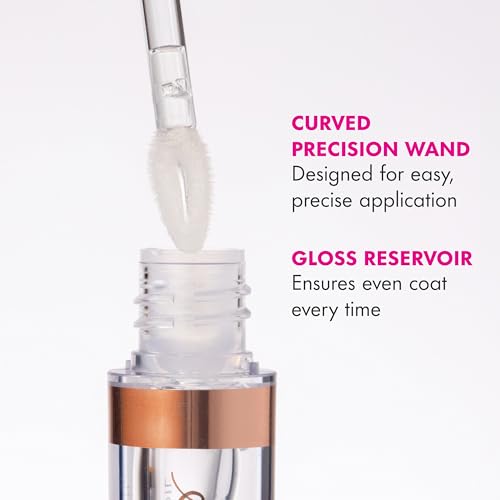 L.A. Girl Lumilicious Hydrating Lip Gloss in Peach