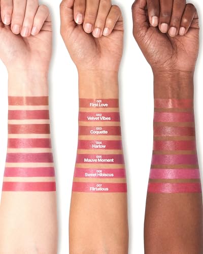 Moira Velvet Air Lip Tint - Sweet Hibiscus (006)