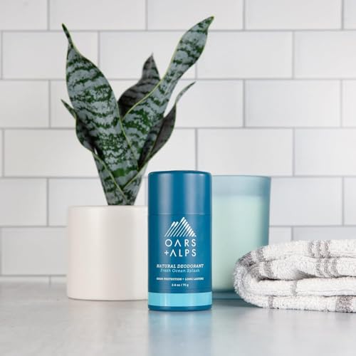 Oars + Alps Men's Travel Kit - TSA Compliant Toiletries