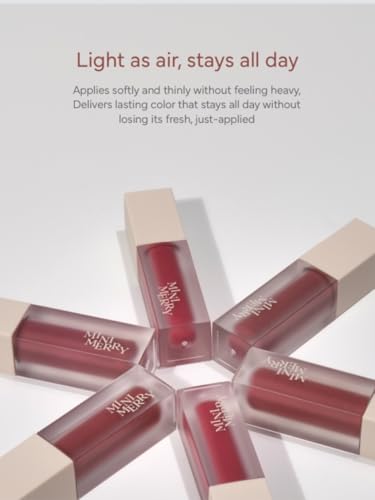 Velvet Blending Tint Liquid Lipstick - Matte Blur & Fudge Finish