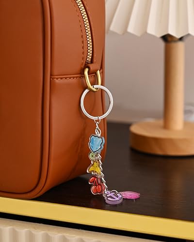 K-Pop Inspired Keychain, Temporary Tattoos & Accessories Set – Fan Gifts