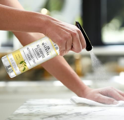 J.R. Watkins All-Purpose Cleaner Lemon - 2 Pack, 24 oz Bottles
