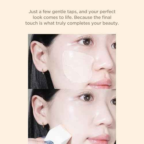 Piccasso Latex Square Makeup Sponges 6P ? High Elastic Face Sponges for Foundation, Soft Square Sponges for Makeup, Perfect for Detailed Coverage & Smooth, Seamless Application