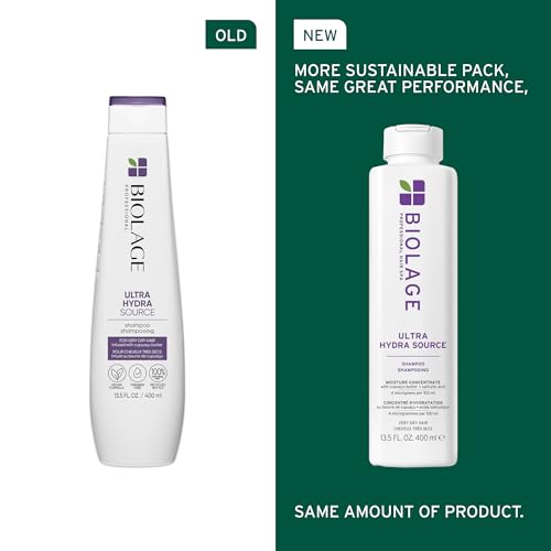 Biolage Ultra Hydra Source Shampoo & Conditioner Set for Very Dry Hair