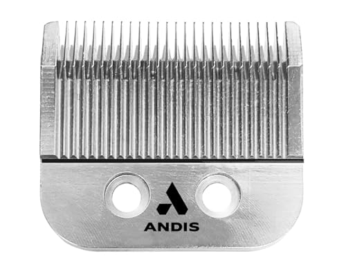 Andis 01513 Improved Master Replacement Blade For SM, ML And M Model Trimmers, Gray