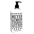 Greenwich Bay Trading Company Kitchen Collection Bundle: Meyer Lemon - 16 Ounce Shea Butter Lotion & 16 Ounce Hand Soap