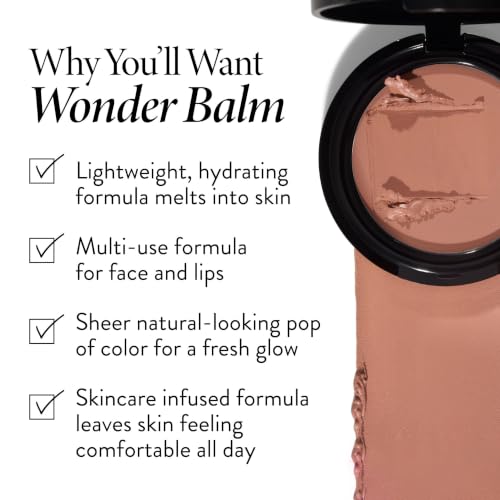 Laura Geller Wonder Balm Cream Blush - Pinch-Me Pink