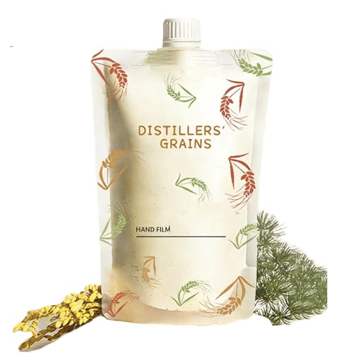 Sake Lees Hydrating Hand Mask Treatment for Dry & Rough Skin - 300g