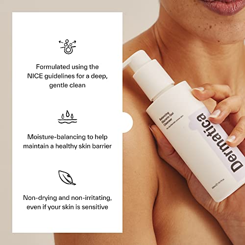 Dermatica Balancing Glycerin Gel Cleanser 200ml