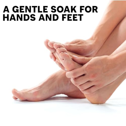 Long Creek Herbs 100% Natural Herbal Nail & Foot Soak Treatment