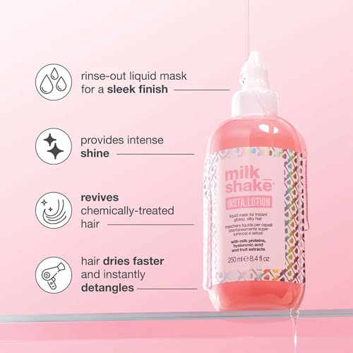 milk_shake Insta Lotion Rinse-Out Liquid Mask